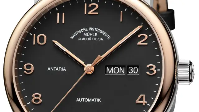 Mühle-Glashuette: Antaria Tag/Datum