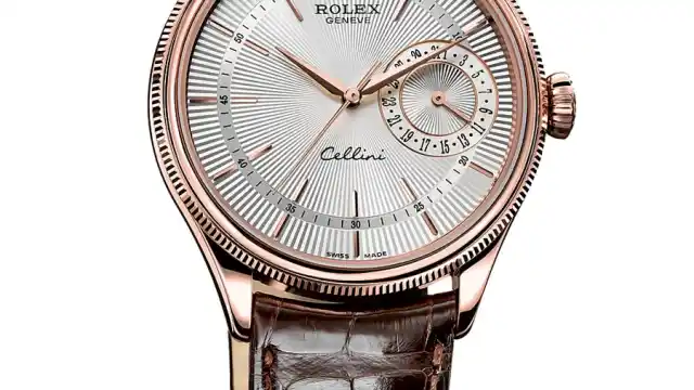 Rolex: Cellini Date