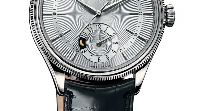 Rolex: Cellini Dual Time