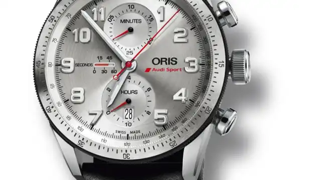 Oris: Audi Sport Limited Edition