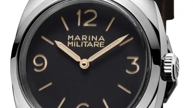 Panerai: Radiomir 1940 Marina Militare 3 Days Acciaio