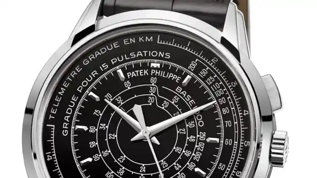 Patek Philippe Multi-Scale Chronograph