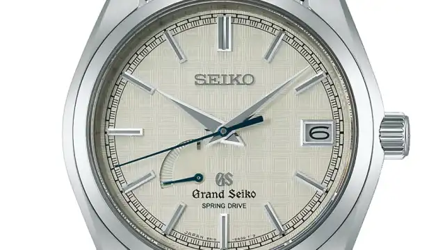 Seiko: Grand Seiko Limited Edition "10 Jahre Kaliber 9R"