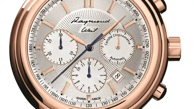 Raymond Weil: Maestro