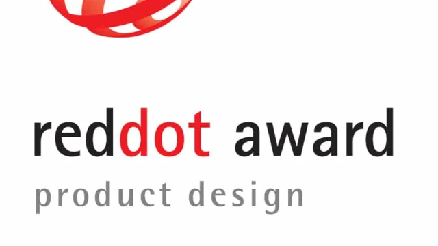 Das Logo des Red Dot Award Product Design