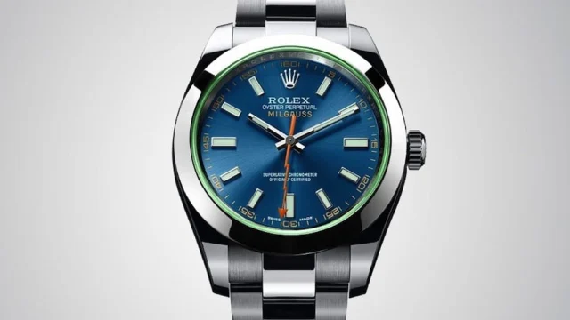 Rolex: Milgauss