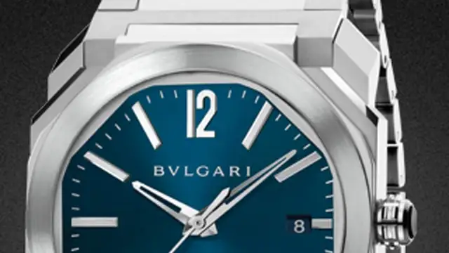 Bulgari: Octo Solotempo