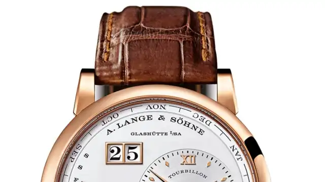 A. Lange & Söhne: Lange 1 Tourbillon Ewiger Kalender