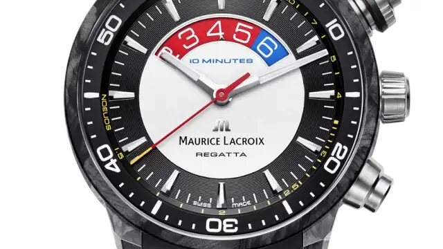 Maurice Lacroix: Pontos S Regatta