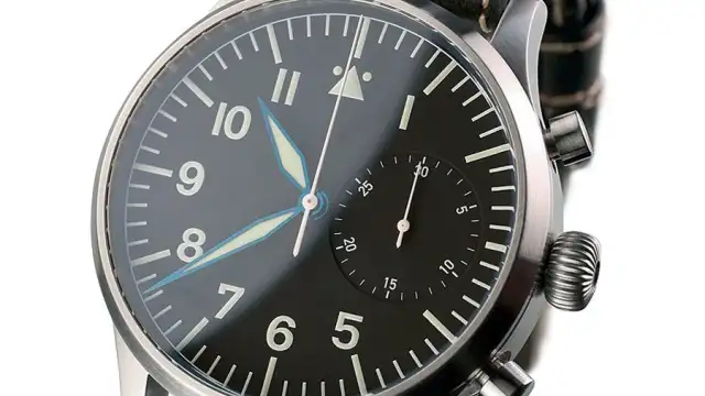 Stowa: Flieger Chronograph 1938