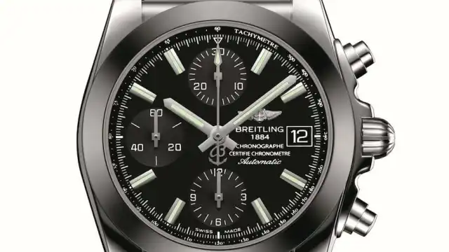 Breitling: Chronomat 38 SleekT