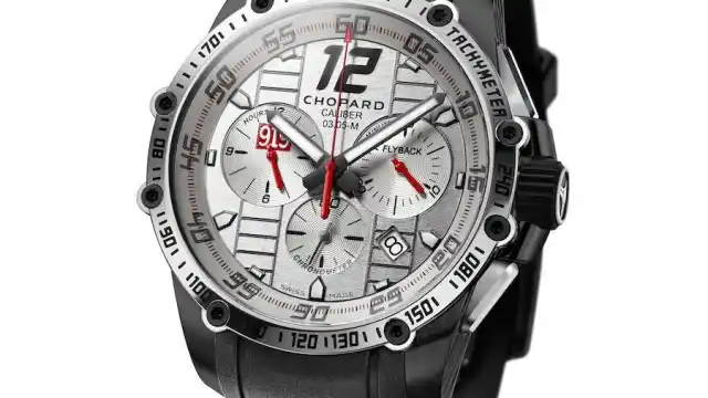 Chopard: Superfast Chrono Porsche 919 Only Watch 2015