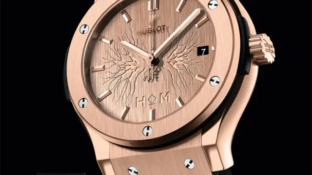 Hublot: Classic Fusion House of Mandela