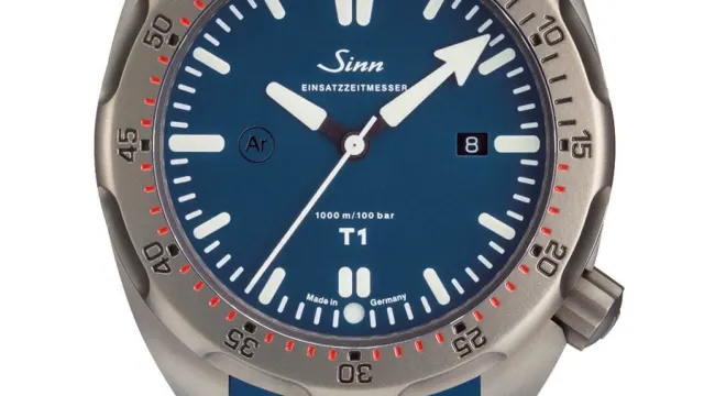 Sinn: T1 B (EZM 14)