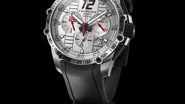 Chopard: Superfast Chrono Porsche 919 Edition