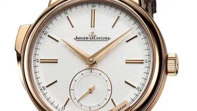 Jaeger-LeCoultre: Master Grande Tradition à Répétition Minutes