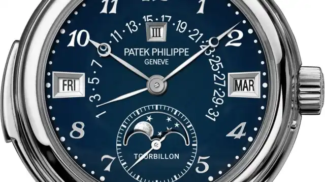 Patek Philippe: Referenz 5016, zur Only Watch 2015 in Edelstahl