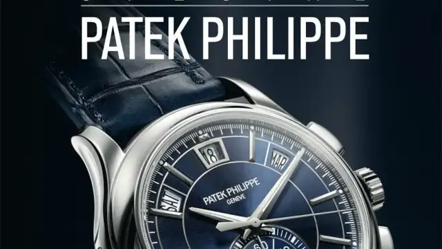 Chronos Special Patek Philippe