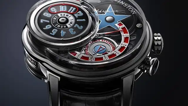 Harry Winston Opus 14