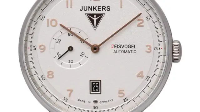 Junkers: Eisvogel F13