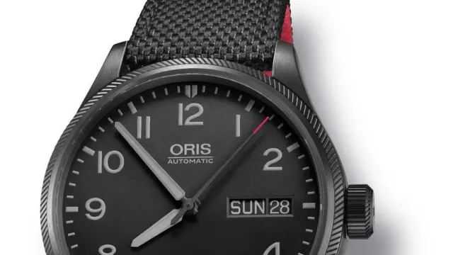 Oris: Air Racing Edition V