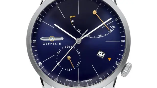 Zeppelin: Flatline Power Reserve