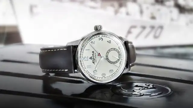 Alpina: Alpiner Manufacture