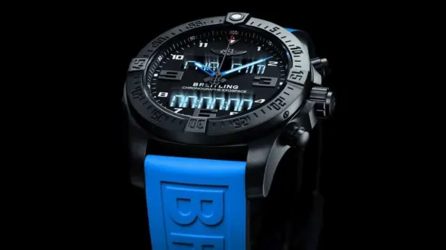 Breitling: Exospace B55 Night Mission