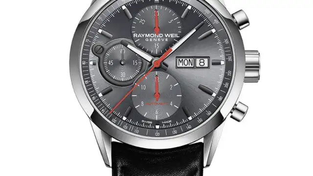 Raymond Weil: Freelancer Chronogrpah