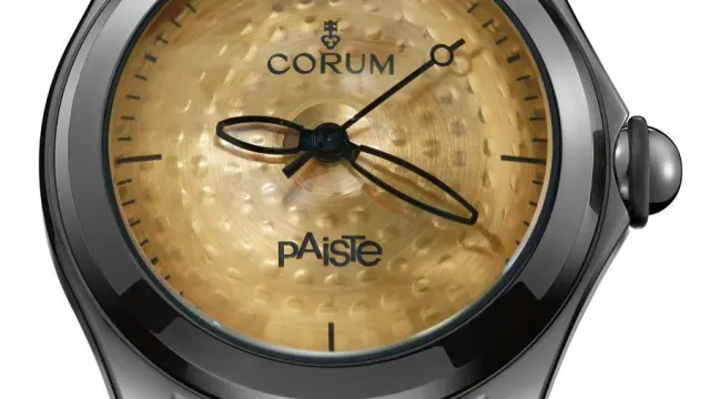 Corum: Bubble Paiste