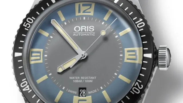 Oris: Divers Sixty-Five