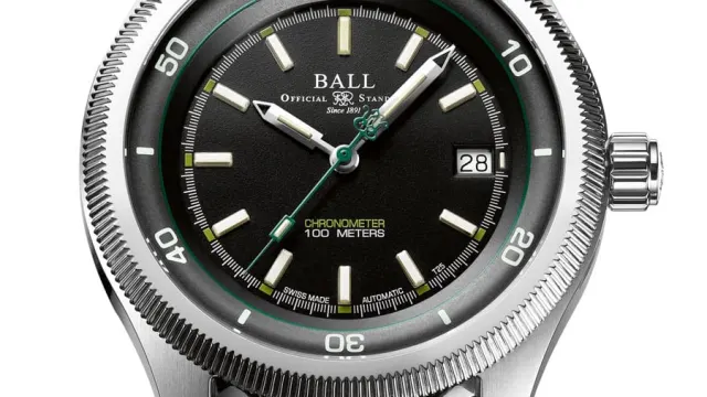 Ball: Engineer II Magneto S