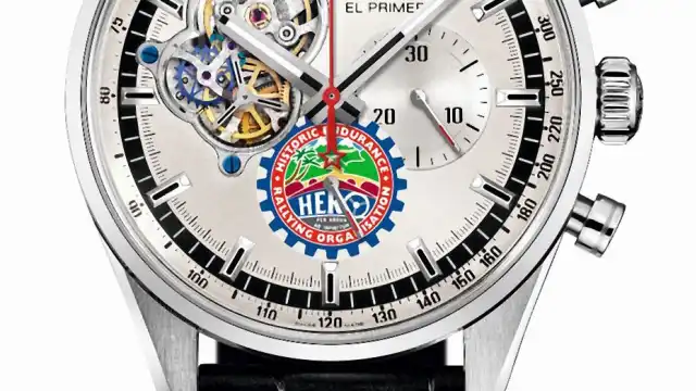 Zenith: El Primero Chronomaster 1969 Hero Cup Edition