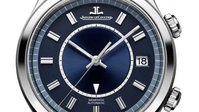 Jaeger-LeCoultre: Master Memovox Boutique Edition, 40-Millimeter-Edelstahlgehäuse, limitiert auf 500 Exemplare, 10.800 Euro