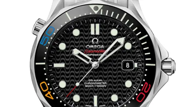 Omega Seamaster 300M Rio 2016