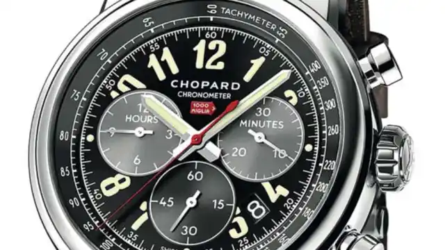 Chopard: Mille Miglia 2016 XL Race Edition