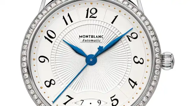 Montblanc: Bohème Date Automatic