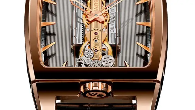 Corum: Golden Bridge Automatic