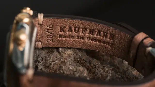 Kaufmann Classic Vintagestrap No. 102