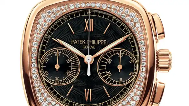 Patek Philippe: Ladies First Chronograph