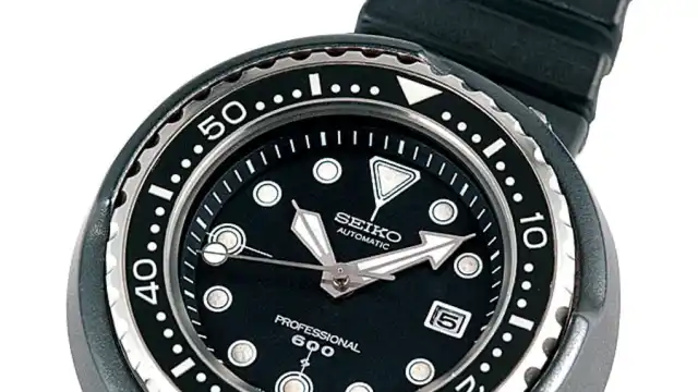 Seiko: Professional Diver’s 600M