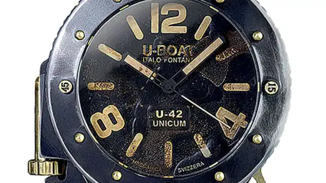 U-Boat U-42 Unicum