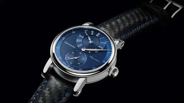 Chronoswiss: Sirius Regulator Classic