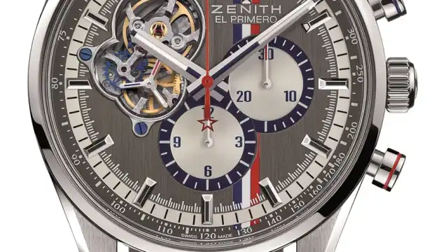 Zenith: El Primero Chronomaster 1969 Tour Auto Edition 2016