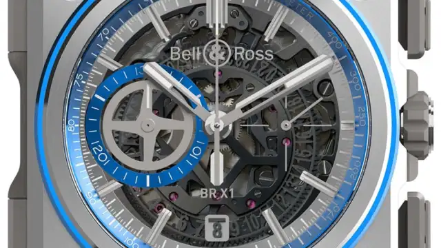 Bell& Ross: BR-X1 Hyperstellar