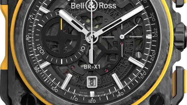 Bell&Ross: BR-X1-RS16