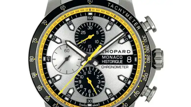 Chopard: Grand Prix de Monaco Historique Chrono