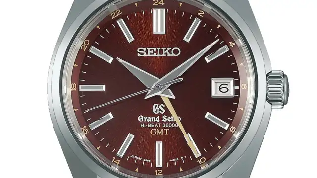Seiko: Grand Seiko Hi-Beat 36000 GMT Limited Edition