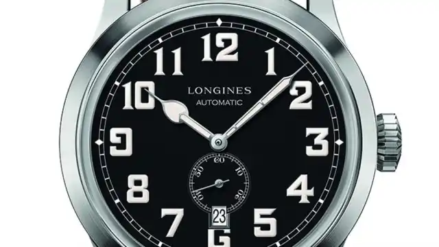 Longines: Heritage Military (Frontaufnahme)