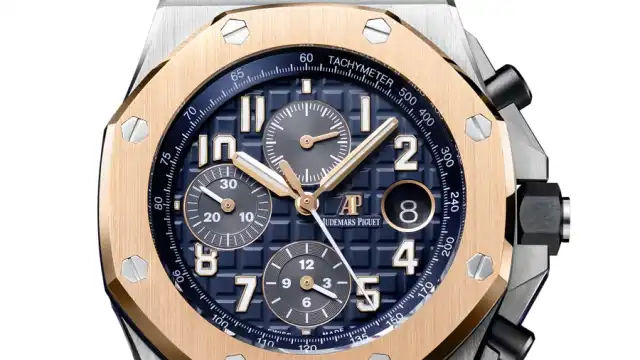 Audemars Piguet: Royal Oak Offshore Chronograph